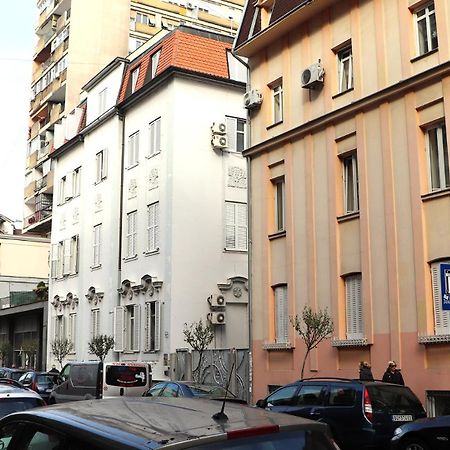 Xenia2 Apartment Belgrade Luaran gambar